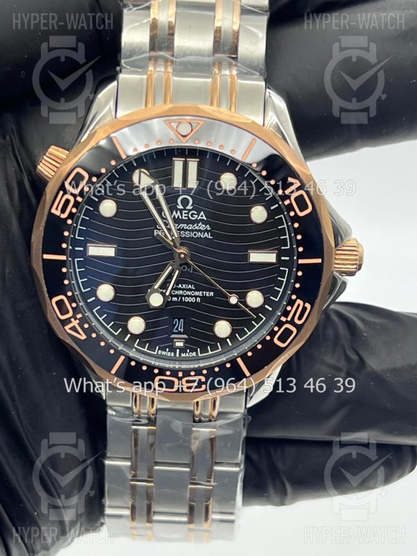 Товар Omega Seamaster Diver 300M Art 7340 Фото 13 - Omega Seamaster Diver 300M Art 7340