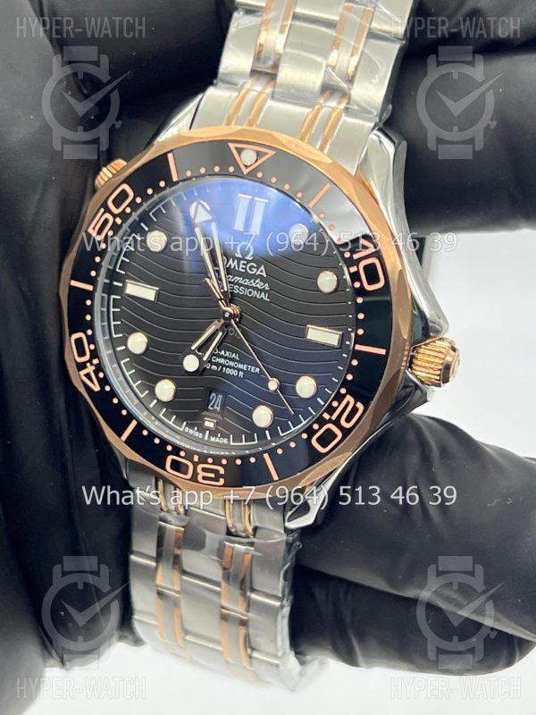 Товар Omega Seamaster Diver 300M Art 7340 Фото 14 - Omega Seamaster Diver 300M Art 7340
