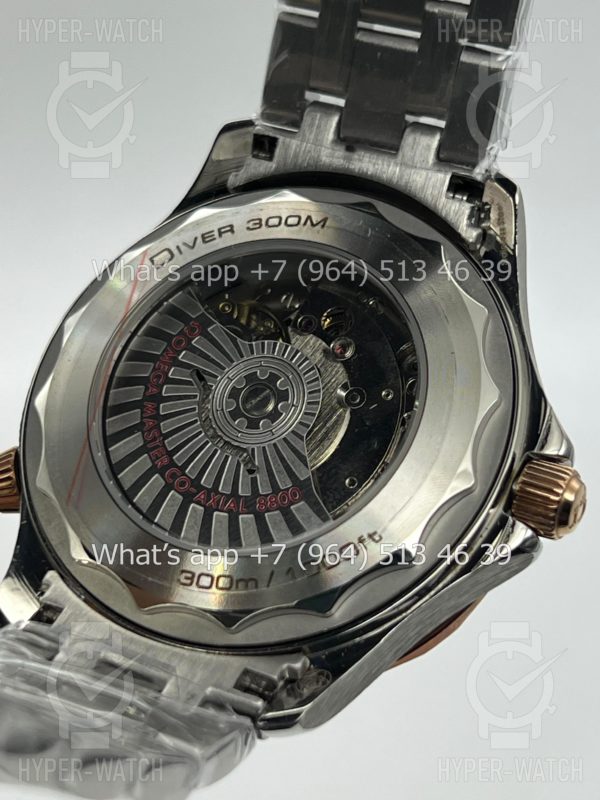 Товар Omega Seamaster Diver 300M Art 7340 Фото 23 - Omega Seamaster Diver 300M Art 7340