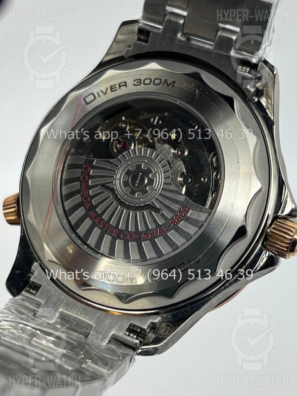 Товар Omega Seamaster Diver 300M Art 7340 Фото 24 - Omega Seamaster Diver 300M Art 7340