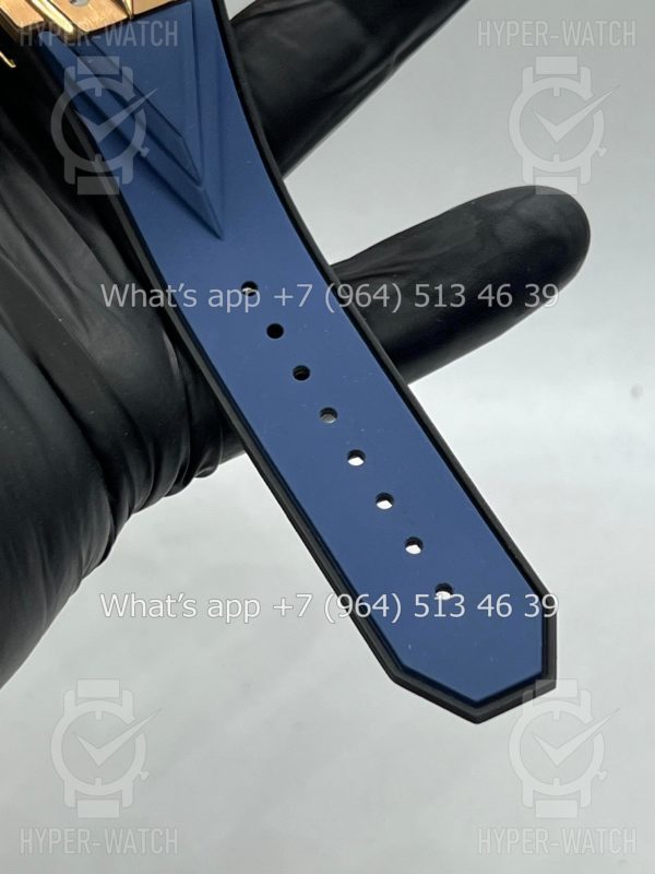 Товар Hublot Big Bang Sang Bleu II 418.OX.5108.RX.MXM20 Blue Фото 13 - Hublot Big Bang Sang Bleu II 418.OX.5108.RX.MXM20 Blue