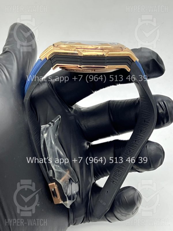 Товар Hublot Big Bang Sang Bleu II 418.OX.5108.RX.MXM20 Blue Фото 16 - Hublot Big Bang Sang Bleu II 418.OX.5108.RX.MXM20 Blue