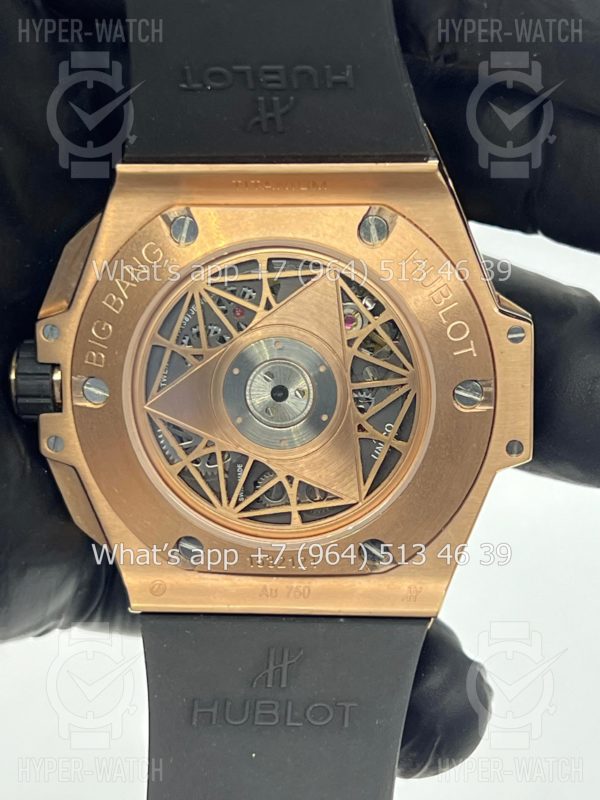 Товар Hublot Big Bang Sang Bleu II 418.OX.5108.RX.MXM20 Blue Фото 21 - Hublot Big Bang Sang Bleu II 418.OX.5108.RX.MXM20 Blue