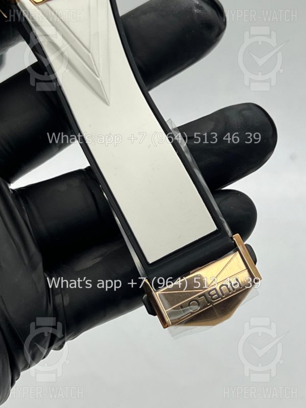 Фото 17 - Hublot Big Bang Sang Bleu II 418.OX.2001.RX.MXM20 Steel