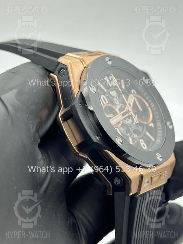 Товар Hublot Big Bang Unico 42mm 441.OM.1181.RX Black Фото 7 - Hublot Big Bang Unico 42mm 441.OM.1181.RX Black