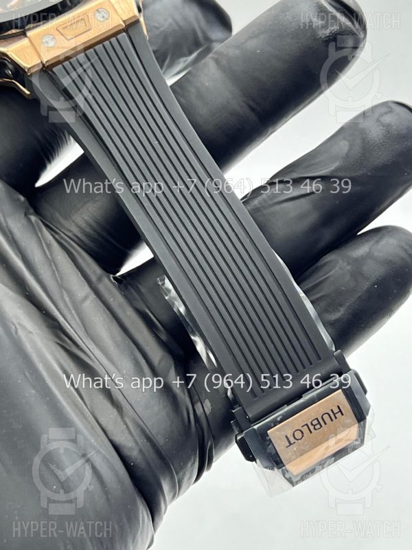 Товар Hublot Big Bang Unico 42mm 441.OM.1181.RX Black Фото 13 - Hublot Big Bang Unico 42mm 441.OM.1181.RX Black