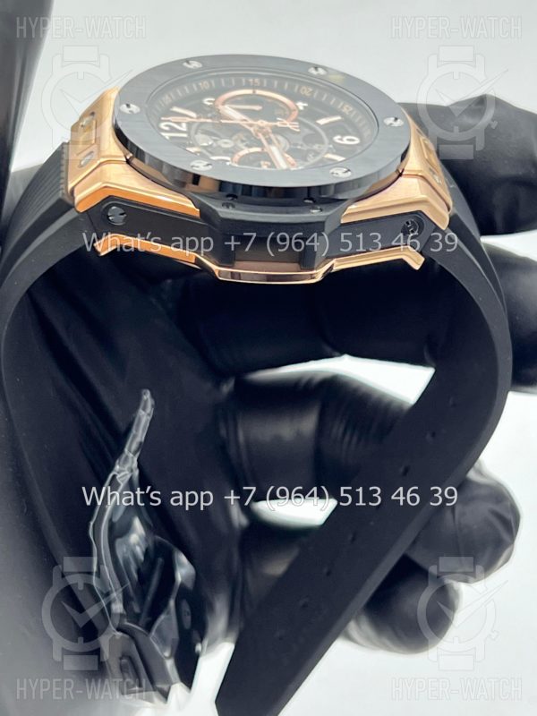 Товар Hublot Big Bang Unico 42mm 441.OM.1181.RX Black Фото 14 - Hublot Big Bang Unico 42mm 441.OM.1181.RX Black