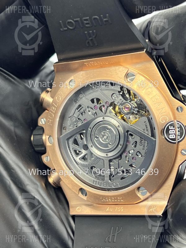 Товар Hublot Big Bang Unico 42mm 441.OM.1181.RX Black Фото 20 - Hublot Big Bang Unico 42mm 441.OM.1181.RX Black