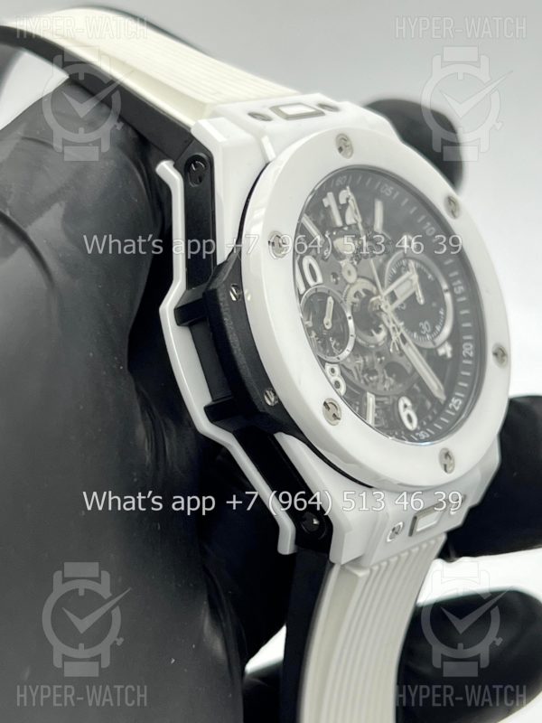 Товар Hublot Big Bang Unico 42mm 441.HX.1171.RX White Фото 11 - Hublot Big Bang Unico 42mm 441.HX.1171.RX White