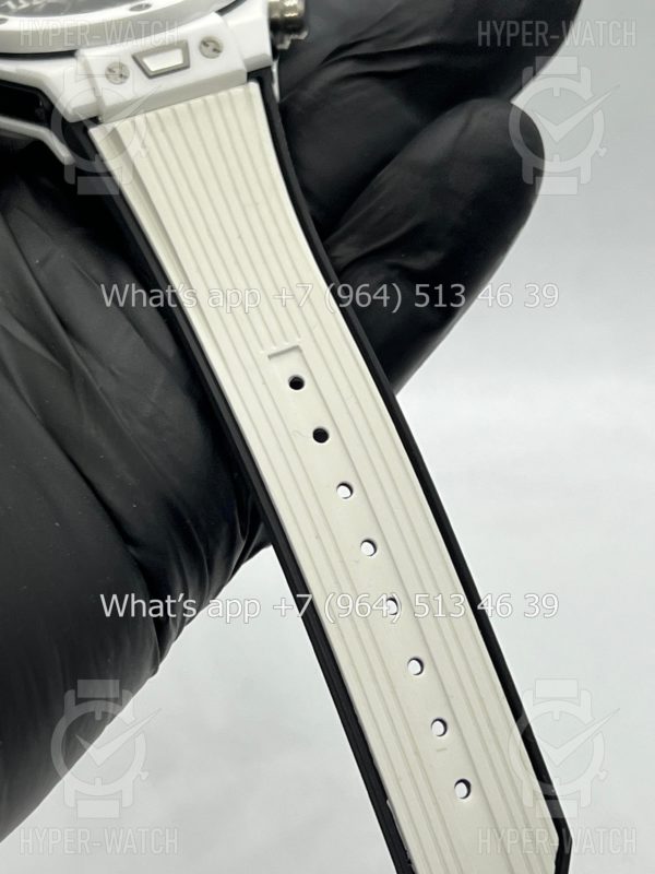 Товар Hublot Big Bang Unico 42mm 441.HX.1171.RX White Фото 12 - Hublot Big Bang Unico 42mm 441.HX.1171.RX White