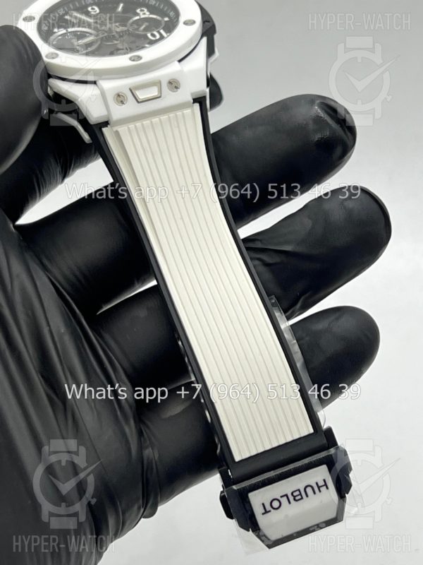 Товар Hublot Big Bang Unico 42mm 441.HX.1171.RX White Фото 13 - Hublot Big Bang Unico 42mm 441.HX.1171.RX White