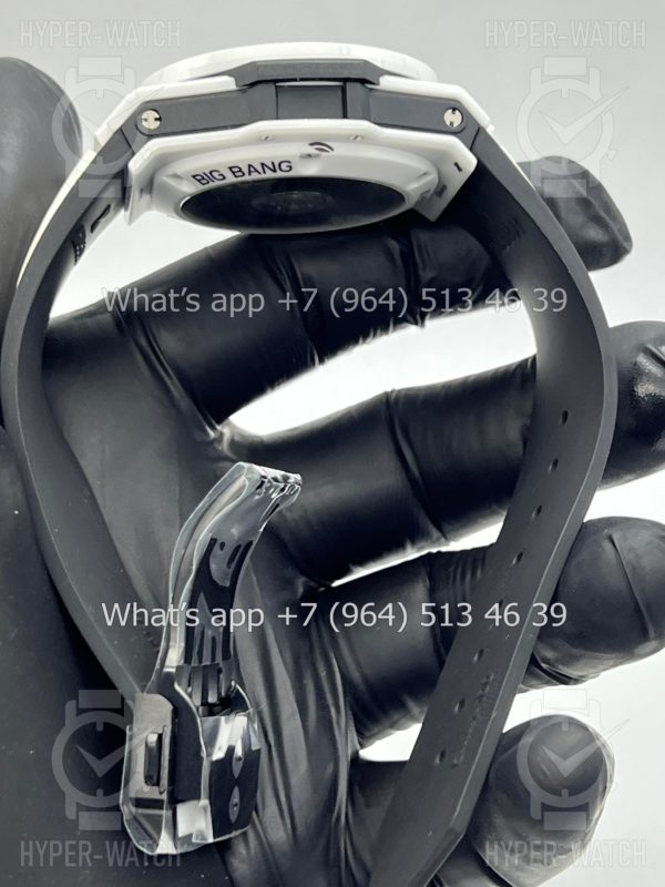 Товар Hublot Big Bang Unico 42mm 441.HX.1171.RX White Фото 15 - Hublot Big Bang Unico 42mm 441.HX.1171.RX White