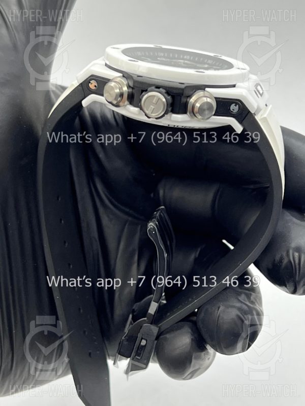 Товар Hublot Big Bang Unico 42mm 441.HX.1171.RX White Фото 16 - Hublot Big Bang Unico 42mm 441.HX.1171.RX White