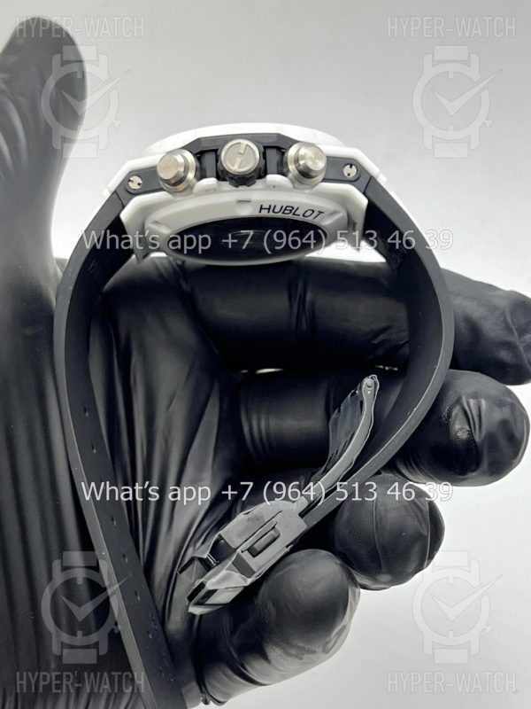 Товар Hublot Big Bang Unico 42mm 441.HX.1171.RX White Фото 17 - Hublot Big Bang Unico 42mm 441.HX.1171.RX White