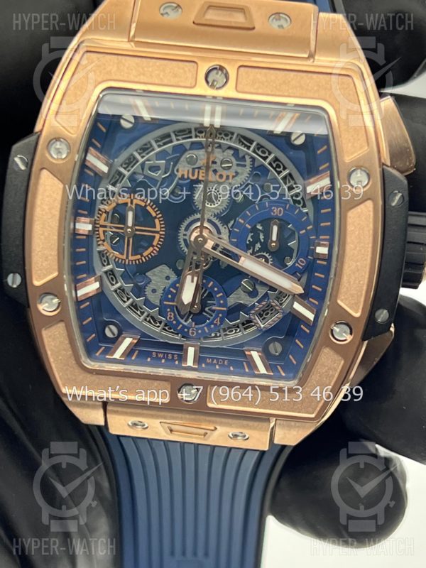 Товар Hublot Spirit of Big Bang 42mm 642.OX.7180.RX Фото 2 - Hublot Spirit of Big Bang 42mm 642.OX.7180.RX