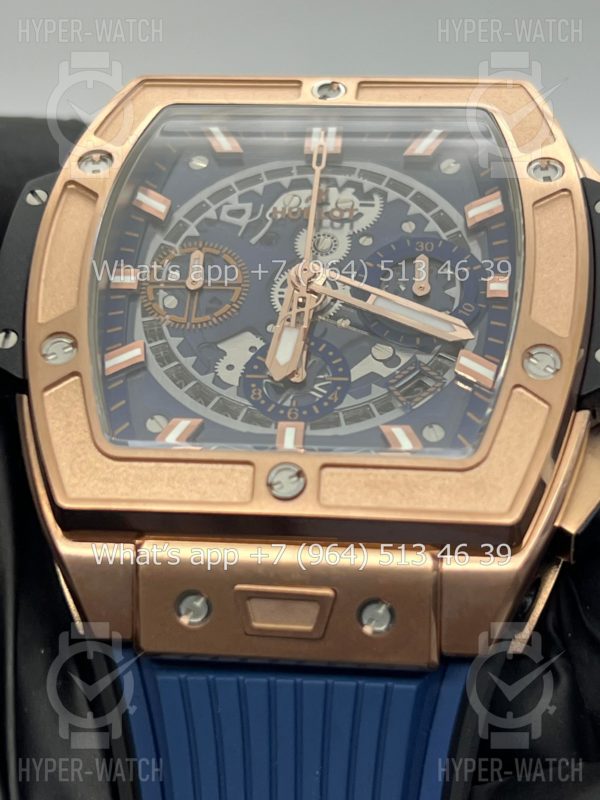 Товар Hublot Spirit of Big Bang 42mm 642.OX.7180.RX Фото 4 - Hublot Spirit of Big Bang 42mm 642.OX.7180.RX