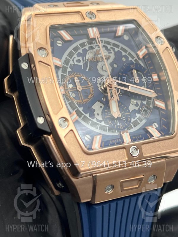 Товар Hublot Spirit of Big Bang 42mm 642.OX.7180.RX Фото 5 - Hublot Spirit of Big Bang 42mm 642.OX.7180.RX