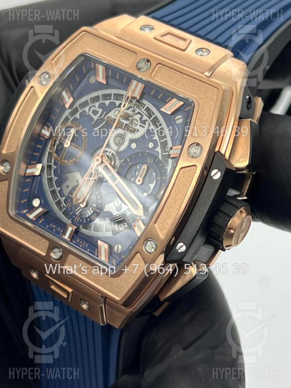 Товар Hublot Spirit of Big Bang 42mm 642.OX.7180.RX Фото 9 - Hublot Spirit of Big Bang 42mm 642.OX.7180.RX