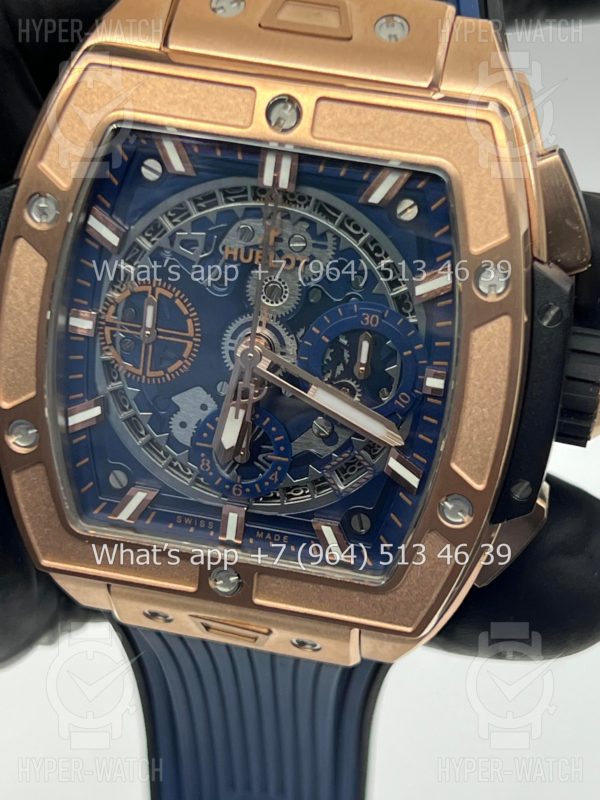 Товар Hublot Spirit of Big Bang 42mm 642.OX.7180.RX Фото 15 - Hublot Spirit of Big Bang 42mm 642.OX.7180.RX