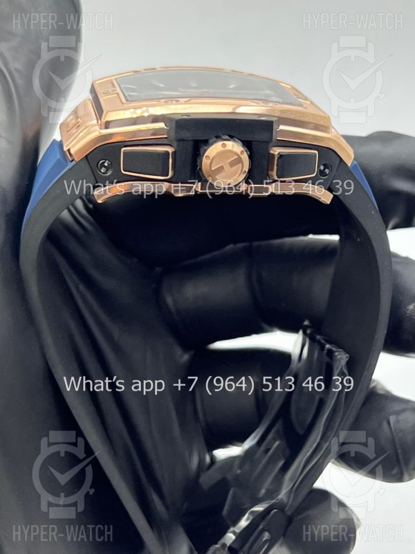 Товар Hublot Spirit of Big Bang 42mm 642.OX.7180.RX Фото 21 - Hublot Spirit of Big Bang 42mm 642.OX.7180.RX