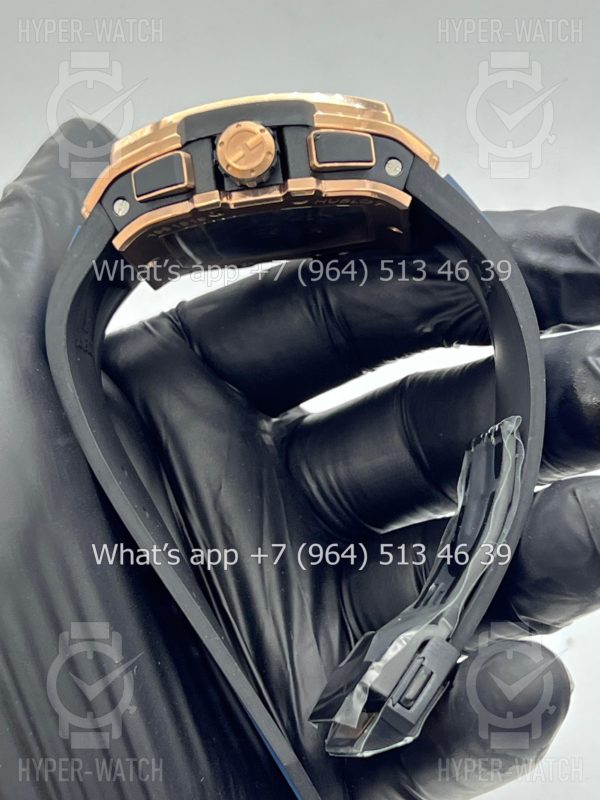 Товар Hublot Spirit of Big Bang 42mm 642.OX.7180.RX Фото 22 - Hublot Spirit of Big Bang 42mm 642.OX.7180.RX