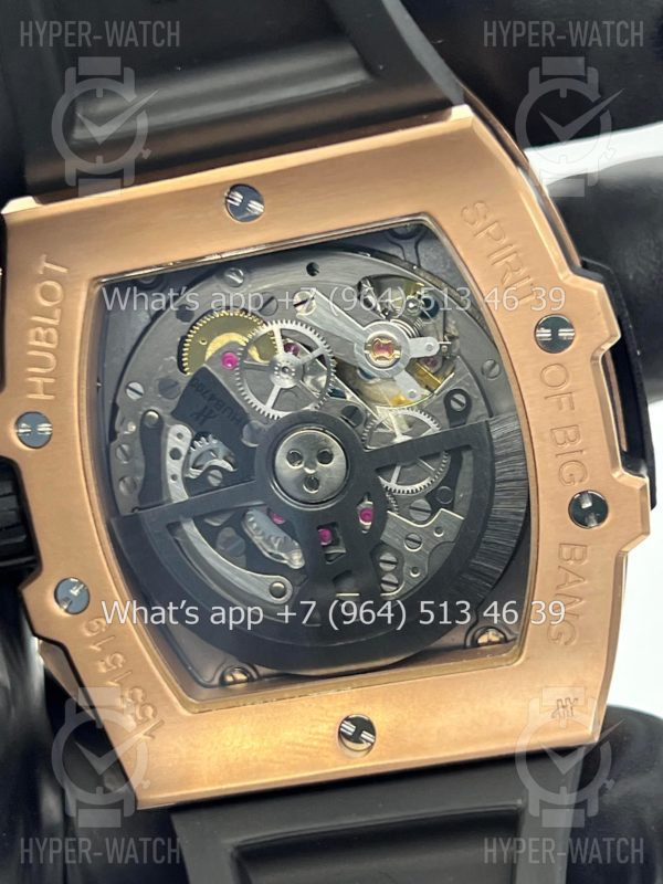 Товар Hublot Spirit of Big Bang 42mm 642.OX.7180.RX Фото 23 - Hublot Spirit of Big Bang 42mm 642.OX.7180.RX