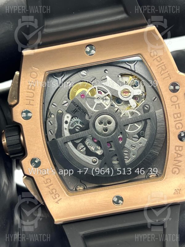 Товар Hublot Spirit of Big Bang 42mm 642.OX.7180.RX Фото 25 - Hublot Spirit of Big Bang 42mm 642.OX.7180.RX