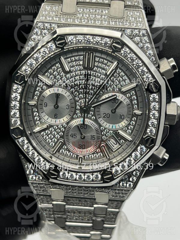 Фото 2 - Audemars Piguet Royal Oak Chronograph 41mm 26242OR.ZZ Diamond