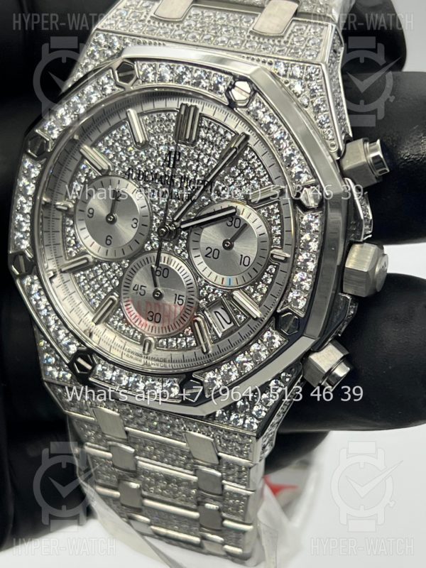 Фото 3 - Audemars Piguet Royal Oak Chronograph 41mm 26242OR.ZZ Diamond
