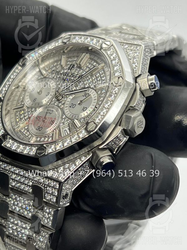 Фото 4 - Audemars Piguet Royal Oak Chronograph 41mm 26242OR.ZZ Diamond