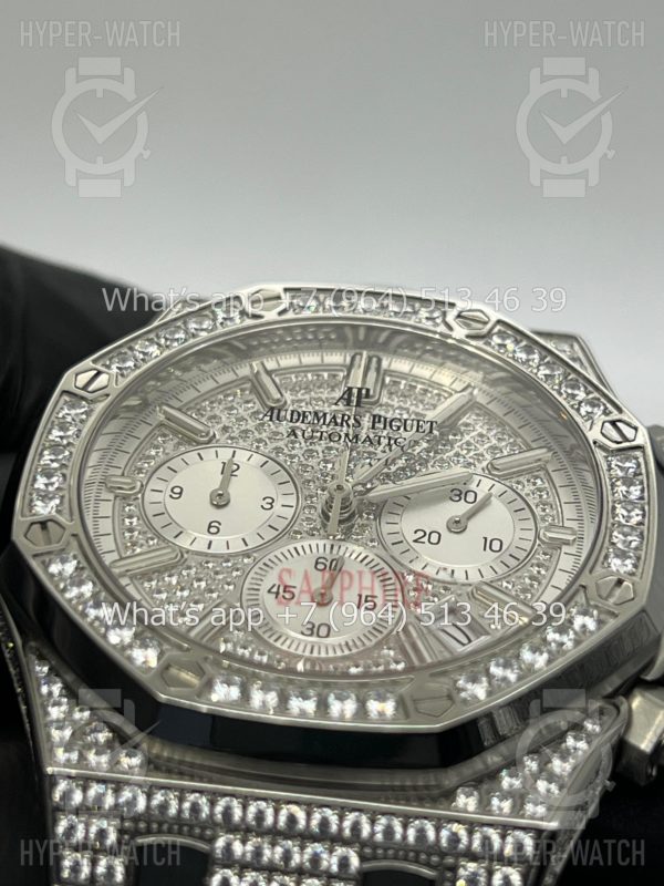 Фото 8 - Audemars Piguet Royal Oak Chronograph 41mm 26242OR.ZZ Diamond