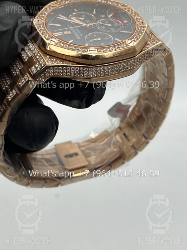 Товар Audemars Piguet Royal Oak Chronograph 41mm 26240OR.OO.1320OR.02 Diamond Фото 16 - Audemars Piguet Royal Oak Chronograph 41mm 26240OR.OO.1320OR.02 Diamond