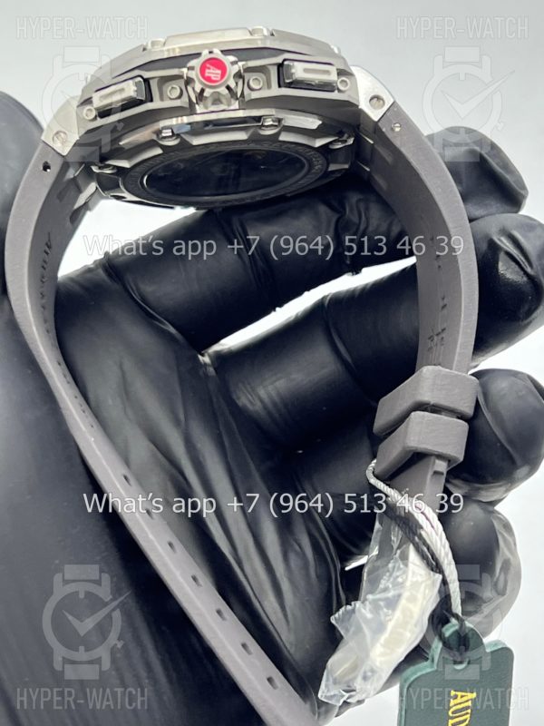 Фото 16 - Audemars Piguet Royal Oak Offshore Schumacher 44mm 26568IM.OO.A004CA.01 Steel