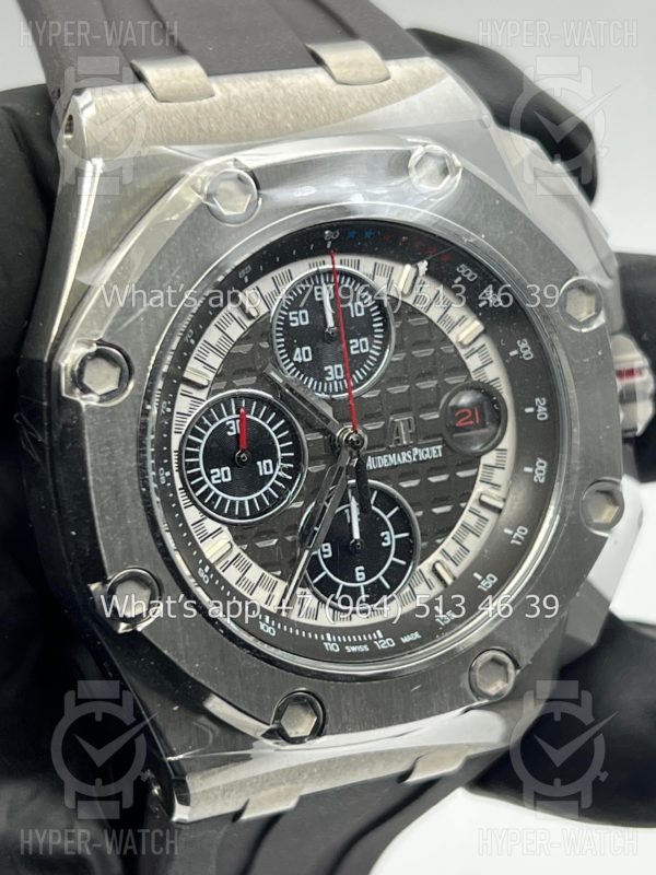 Фото 3 - Audemars Piguet Royal Oak Offshore Schumacher 44mm 26568IM.OO.A004CA