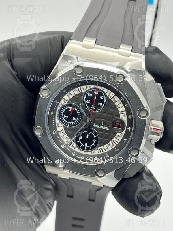 Фото 5 - Audemars Piguet Royal Oak Offshore Schumacher 44mm 26568IM.OO.A004CA