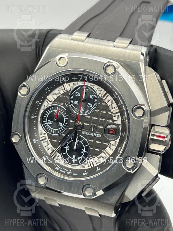 Фото 8 - Audemars Piguet Royal Oak Offshore Schumacher 44mm 26568IM.OO.A004CA