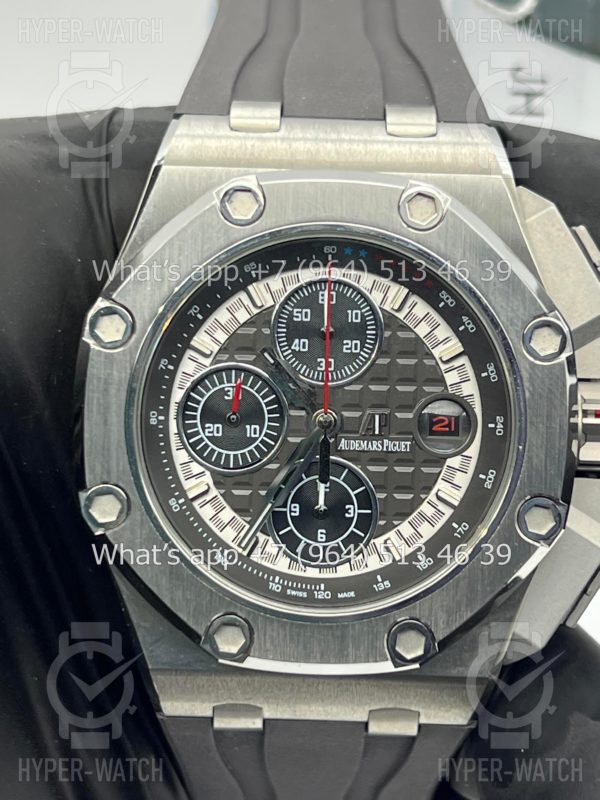 Фото 9 - Audemars Piguet Royal Oak Offshore Schumacher 44mm 26568IM.OO.A004CA