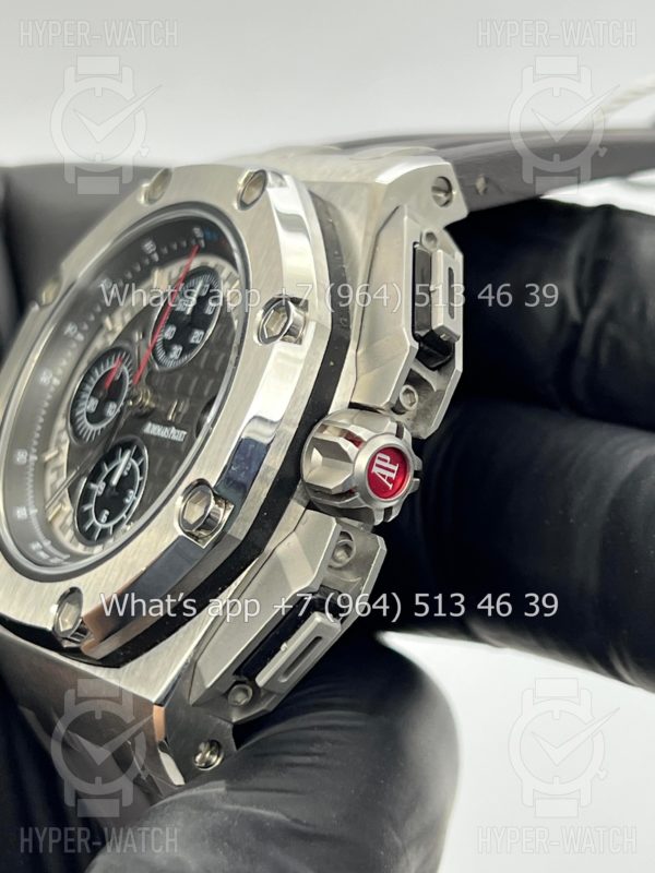 Фото 11 - Audemars Piguet Royal Oak Offshore Schumacher 44mm 26568IM.OO.A004CA