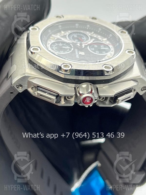 Фото 18 - Audemars Piguet Royal Oak Offshore Schumacher 44mm 26568IM.OO.A004CA