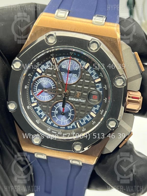 Товар Audemars Piguet Royal Oak Offshore Schumacher 44mm 26568PM.OO Фото 2 - Audemars Piguet Royal Oak Offshore Schumacher 44mm 26568PM.OO