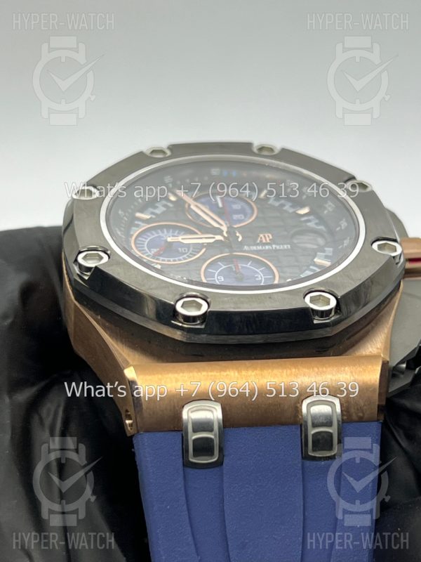 Товар Audemars Piguet Royal Oak Offshore Schumacher 44mm 26568PM.OO Фото 7 - Audemars Piguet Royal Oak Offshore Schumacher 44mm 26568PM.OO