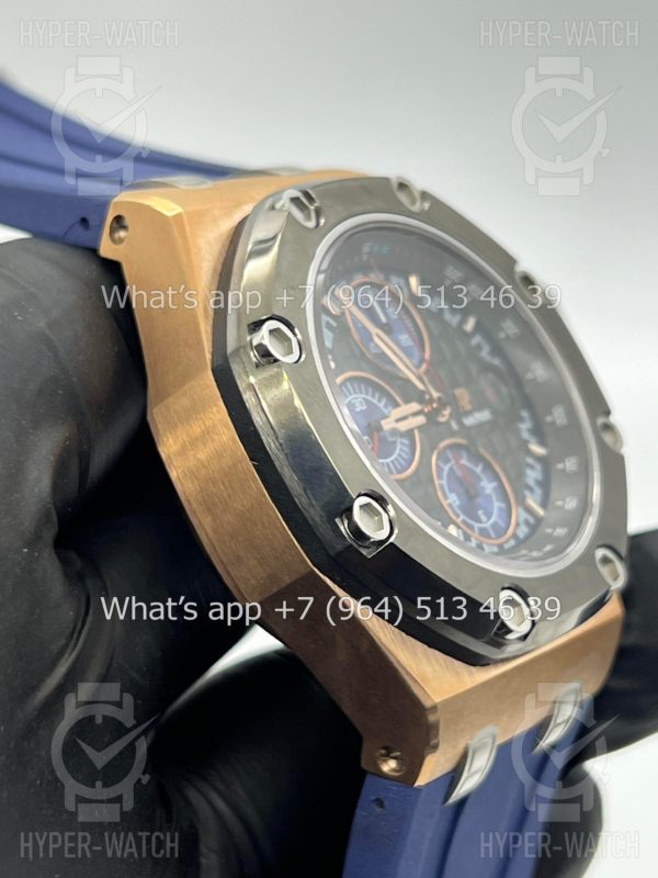 Товар Audemars Piguet Royal Oak Offshore Schumacher 44mm 26568PM.OO Фото 8 - Audemars Piguet Royal Oak Offshore Schumacher 44mm 26568PM.OO
