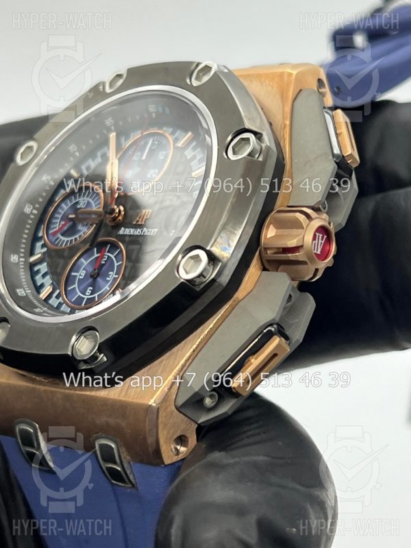 Товар Audemars Piguet Royal Oak Offshore Schumacher 44mm 26568PM.OO Фото 9 - Audemars Piguet Royal Oak Offshore Schumacher 44mm 26568PM.OO