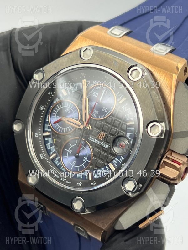 Товар Audemars Piguet Royal Oak Offshore Schumacher 44mm 26568PM.OO Фото 10 - Audemars Piguet Royal Oak Offshore Schumacher 44mm 26568PM.OO