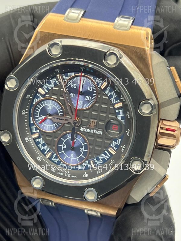 Товар Audemars Piguet Royal Oak Offshore Schumacher 44mm 26568PM.OO Фото 11 - Audemars Piguet Royal Oak Offshore Schumacher 44mm 26568PM.OO