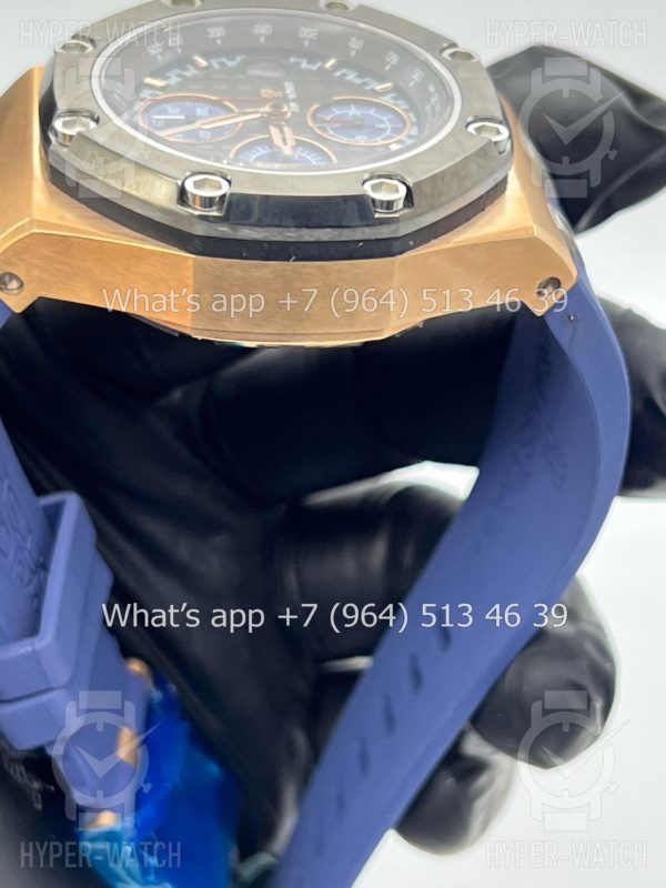 Товар Audemars Piguet Royal Oak Offshore Schumacher 44mm 26568PM.OO Фото 15 - Audemars Piguet Royal Oak Offshore Schumacher 44mm 26568PM.OO