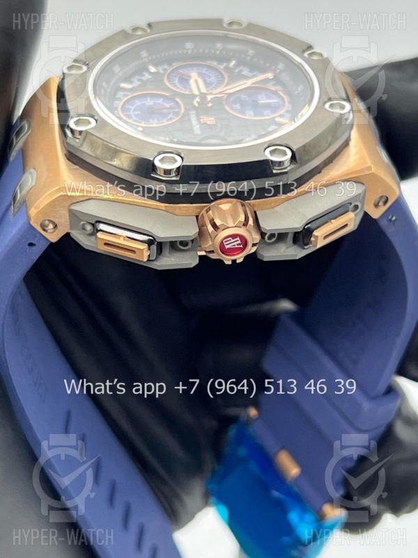 Товар Audemars Piguet Royal Oak Offshore Schumacher 44mm 26568PM.OO Фото 17 - Audemars Piguet Royal Oak Offshore Schumacher 44mm 26568PM.OO