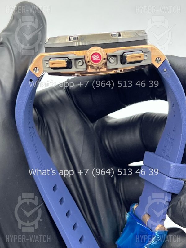 Товар Audemars Piguet Royal Oak Offshore Schumacher 44mm 26568PM.OO Фото 18 - Audemars Piguet Royal Oak Offshore Schumacher 44mm 26568PM.OO