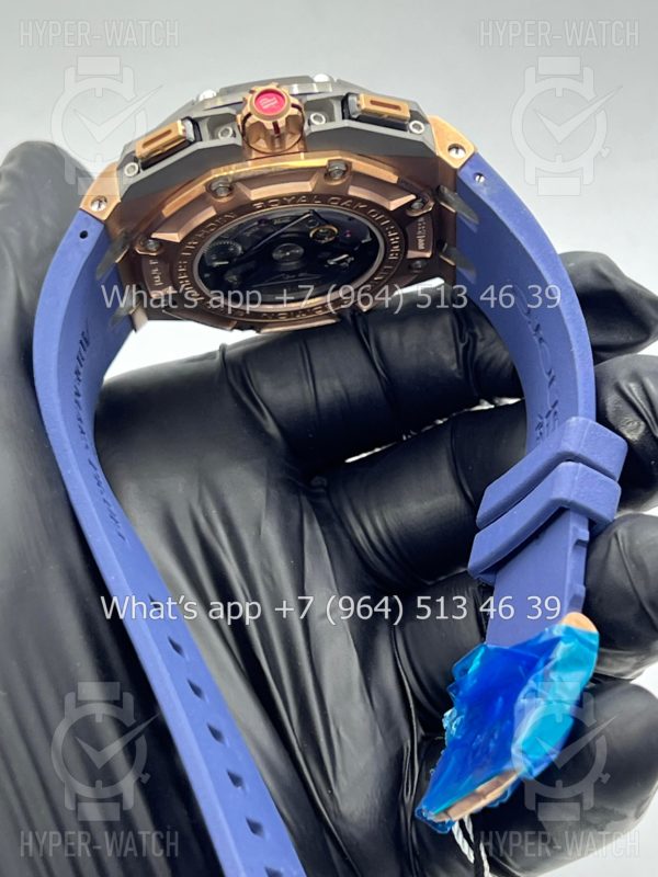 Товар Audemars Piguet Royal Oak Offshore Schumacher 44mm 26568PM.OO Фото 19 - Audemars Piguet Royal Oak Offshore Schumacher 44mm 26568PM.OO
