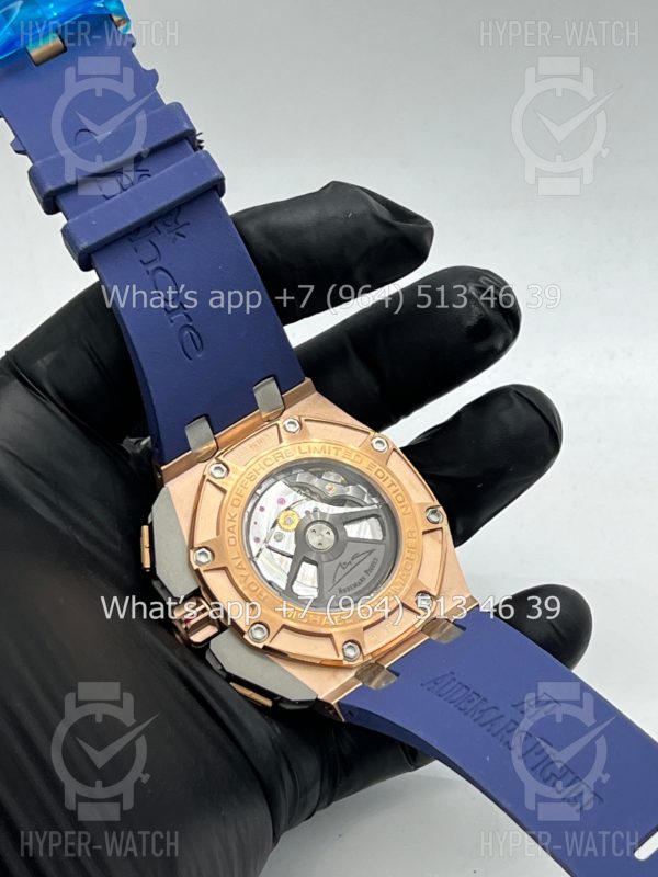 Товар Audemars Piguet Royal Oak Offshore Schumacher 44mm 26568PM.OO Фото 20 - Audemars Piguet Royal Oak Offshore Schumacher 44mm 26568PM.OO